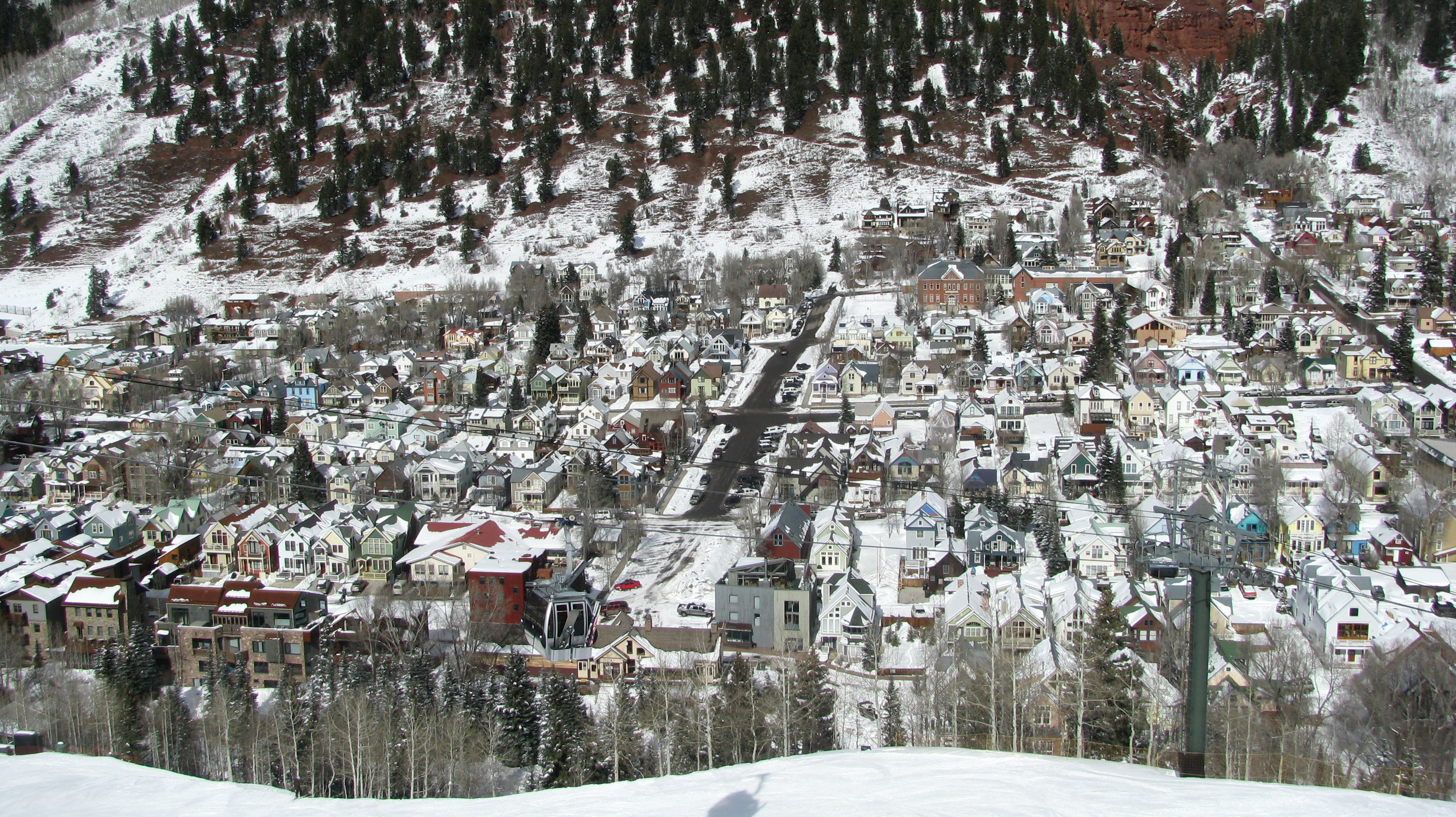 view of town view of town